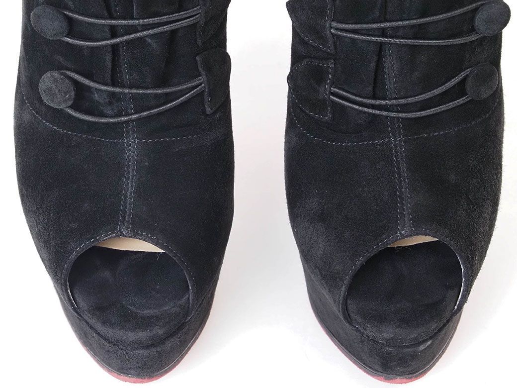 アンクルブーツ