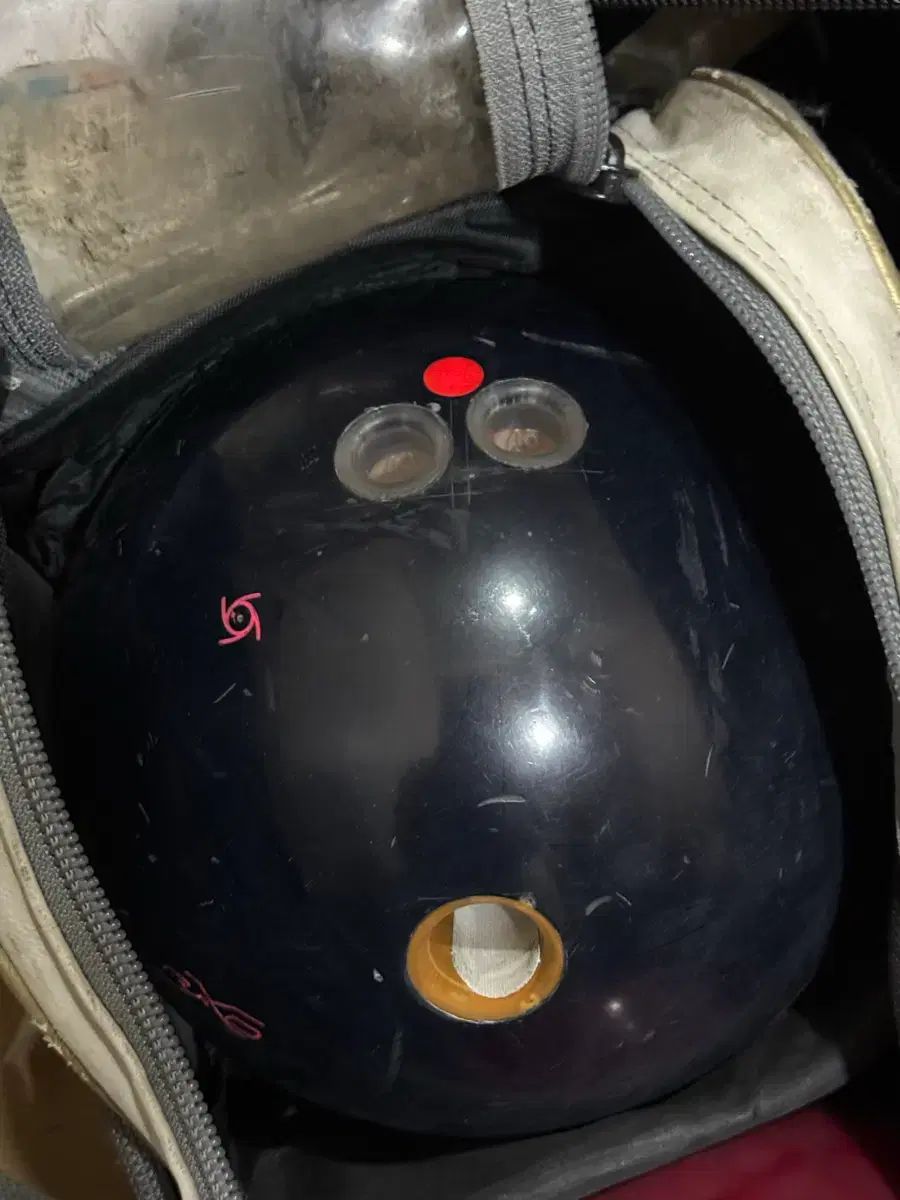 ゴーストロック 15 p ghost lock ボーリングボール