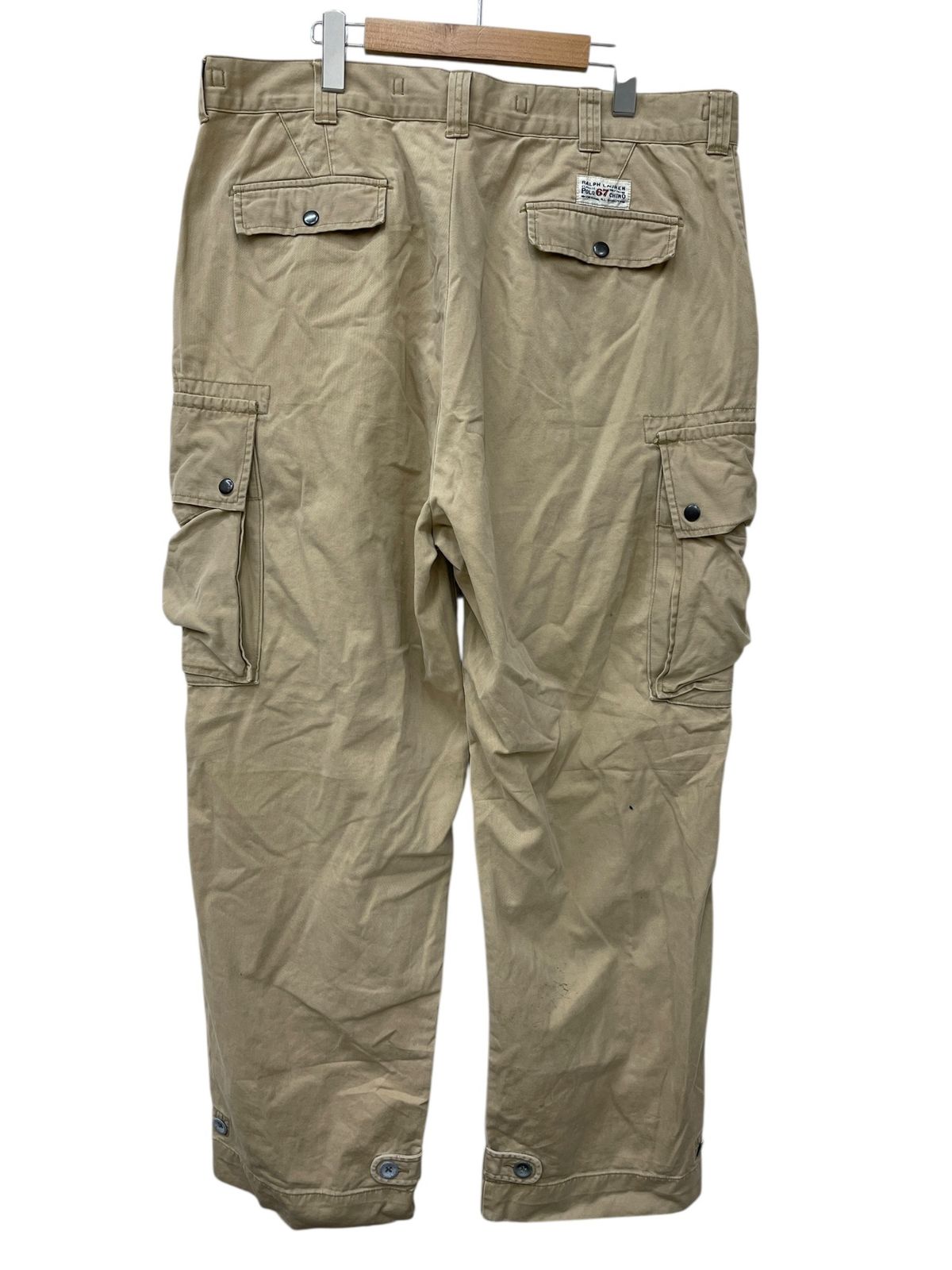 POLORALPH LAUREN (ポロラルフローレン) 67 Chino チノカーゴパンツ