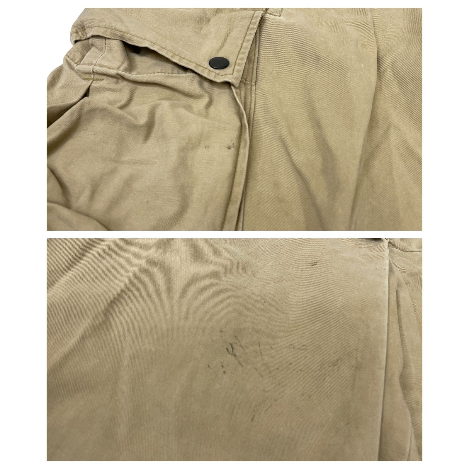 POLORALPH LAUREN (ポロラルフローレン) 67 Chino チノカーゴパンツ 