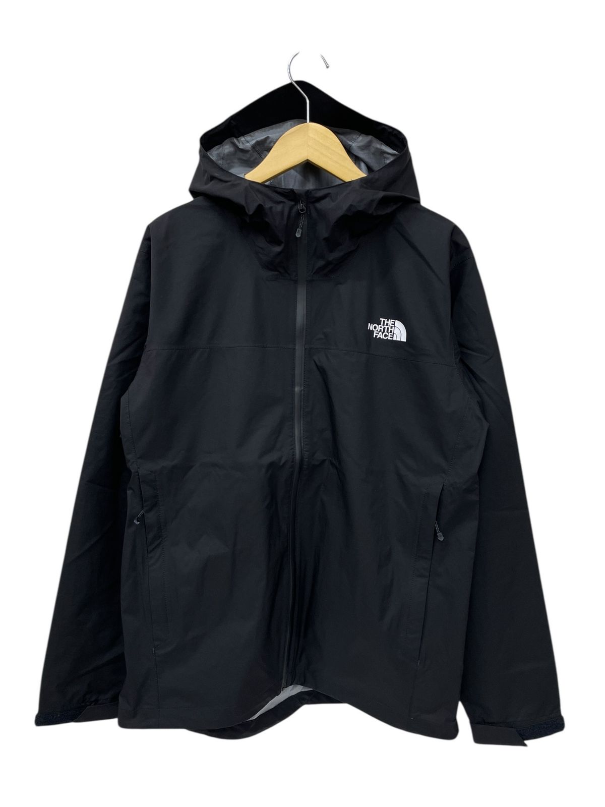 THE NORTH FACE (ザノースフェイス) Venture Jacket ベンチャージャケット マウンテンパーカー NP62515 L ブラック メンズ/045