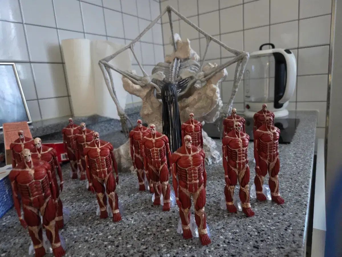 進撃の巨人 ラストワン賞 ジ イン ザ グレイヴ フィギュア