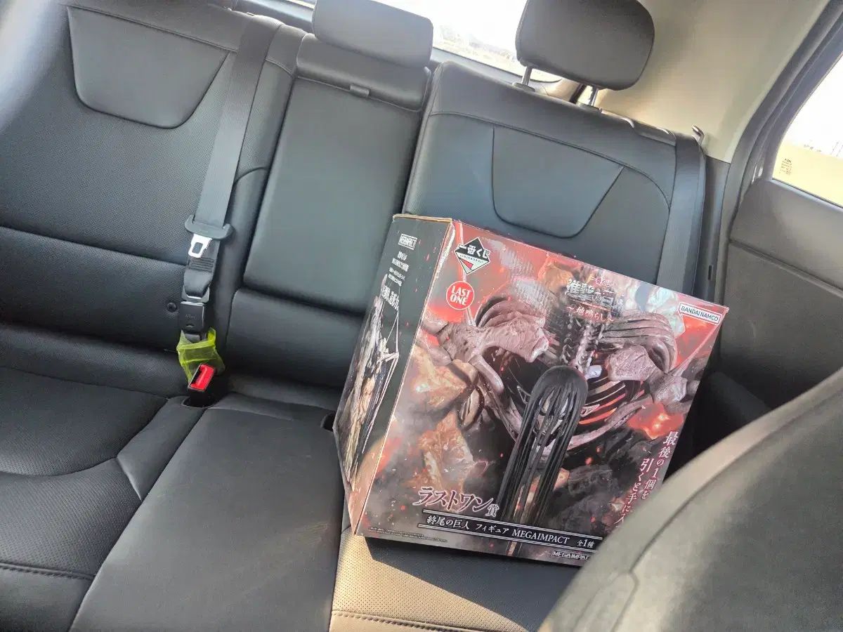 進撃の巨人 ラストワン賞 ジ イン ザ グレイヴ フィギュア