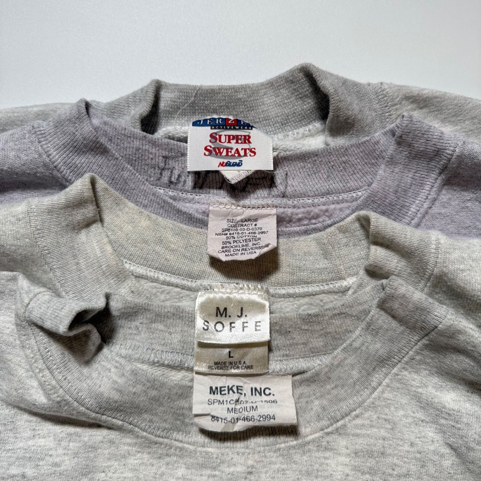 アインシュタイン オーバープリントスウェット US.ARMY OVERPRINT 