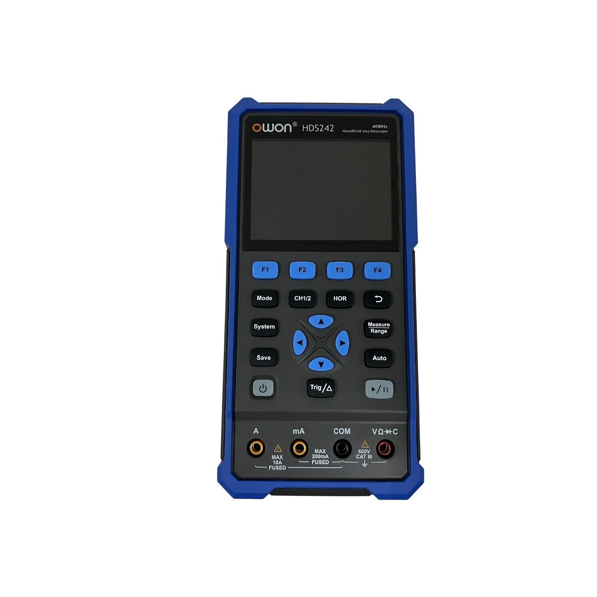 OWON HDS 242 デジタル オシロスコープ 2 Ch 40 MHz 測定器 ハンディタイプ 良好