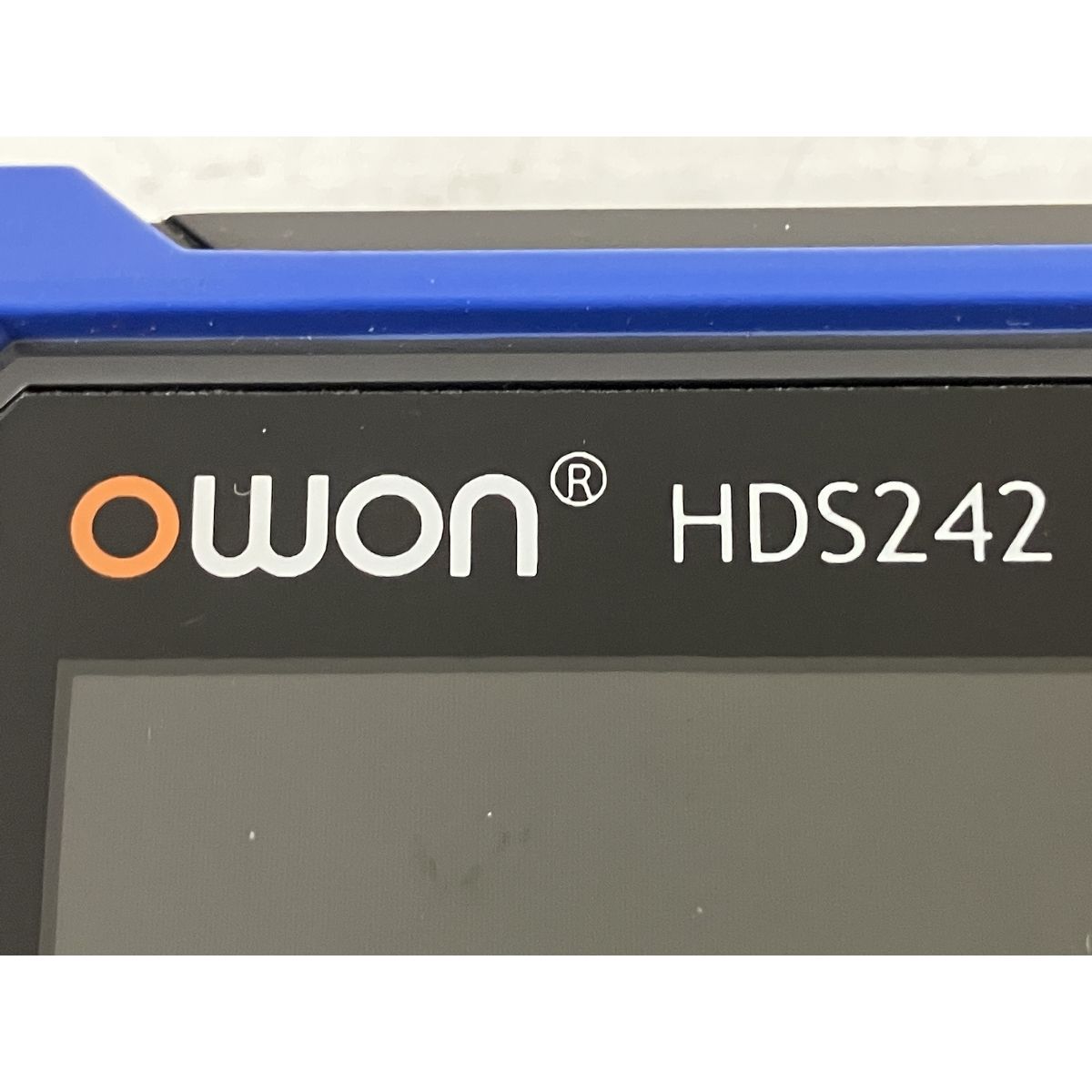 OWON HDS 242 デジタル オシロスコープ 2 Ch 40 MHz 測定器 ハンディタイプ 良好 水平測定器 オシロスコープ 