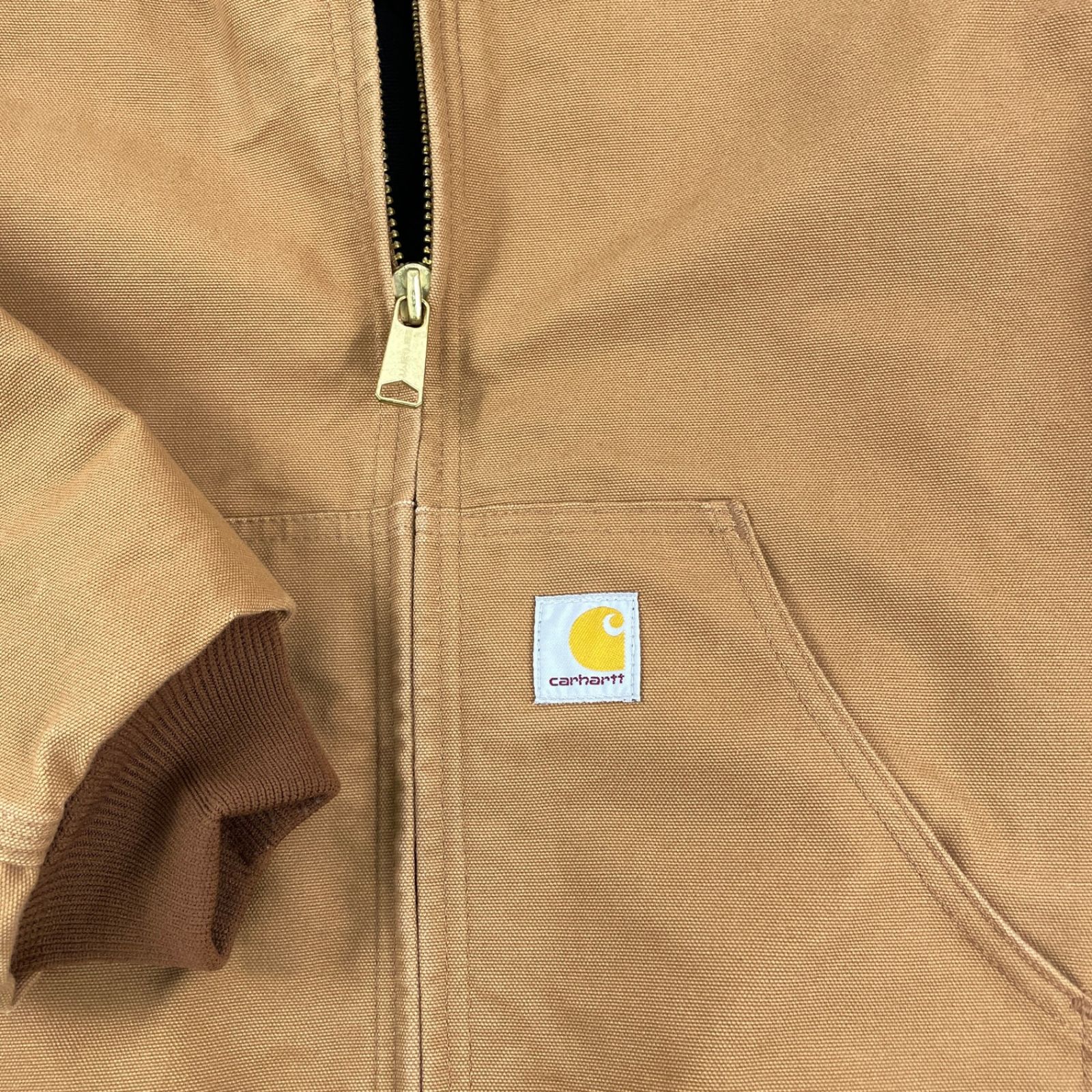 CARHARTT カーハート OJ0140 J140 BRN DUCK ACTIVE JACKET ダック 