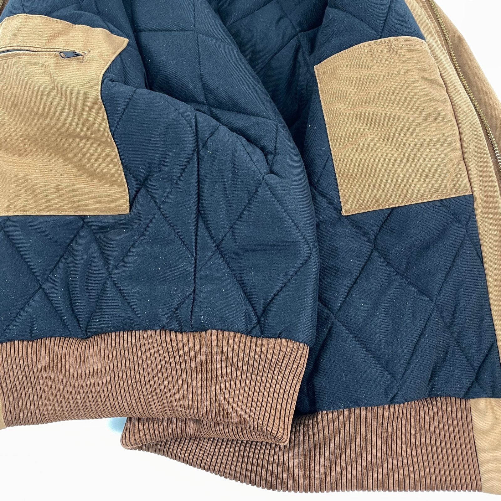 CARHARTT カーハート OJ0140 J140 BRN DUCK ACTIVE JACKET ダック 