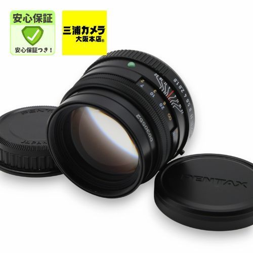 極上品】PENTAX FA 77mm F1.8 Limited - メルカリ