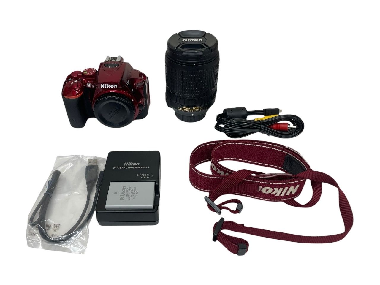 デジタル一眼レフカメラ