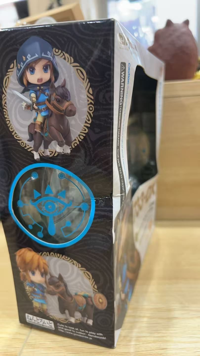 ねんどろいど 733-DX リンク BotW DXエディション 未開封 - メルカリ