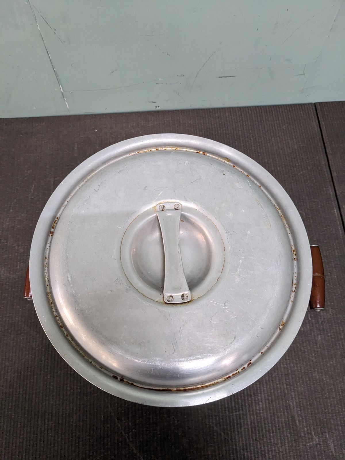 ◎ デラックス長生セイロ 蒸篭 蒸し器 30 cm 3段