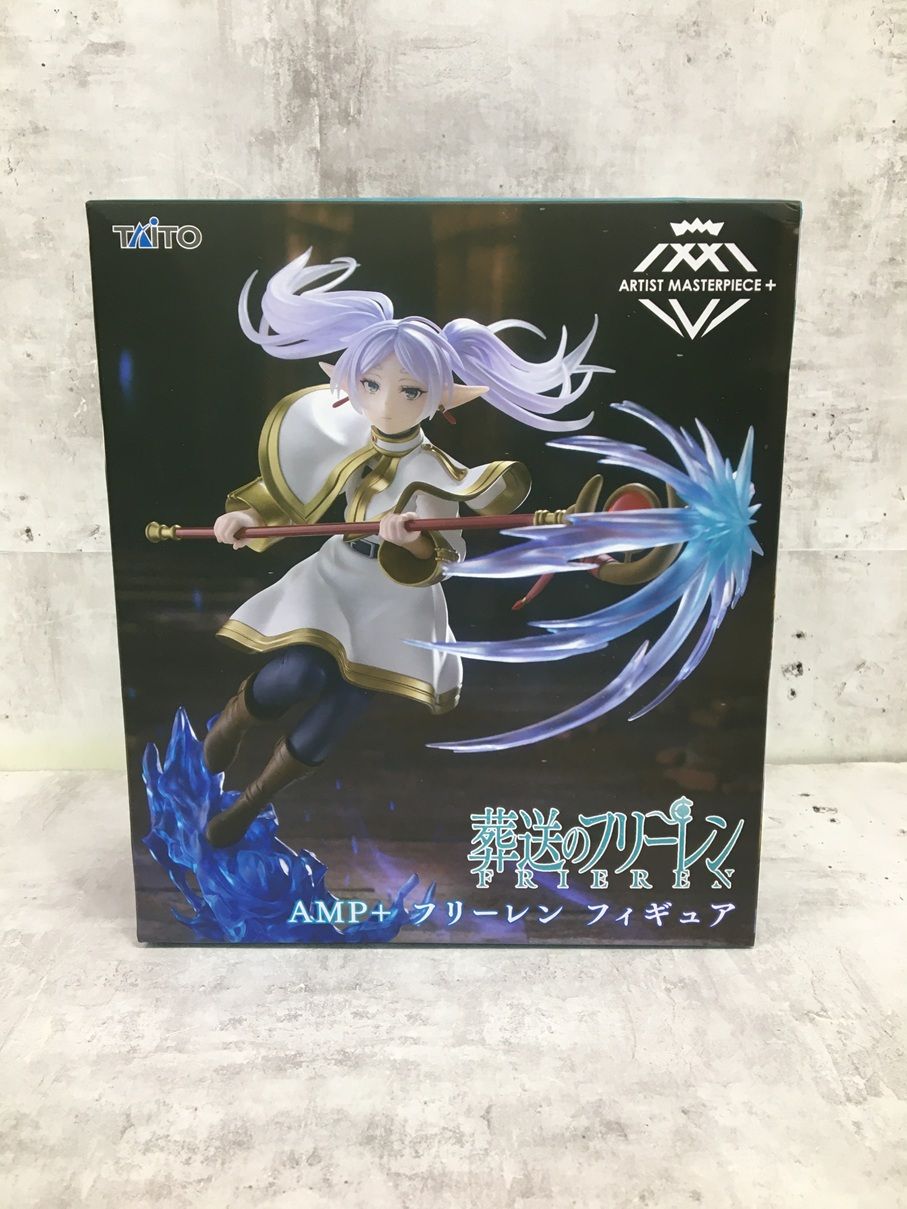 079 未開封 葬送のフリーレン AMP+ フリーレン フィギュア【E0216-004