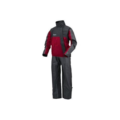 【新品・3営業日で発送】DAYTONA デイトナ DR001 H-PERFレインSET RD 2XL 品番:48293