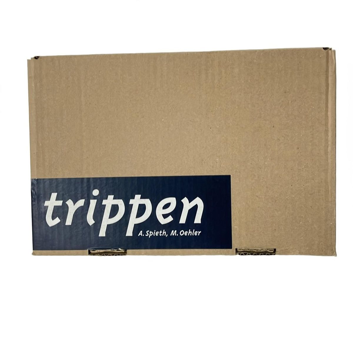  trippen トリッペン ミュール 38 レディース - シルバー レザー ミュール サンダル ミュール