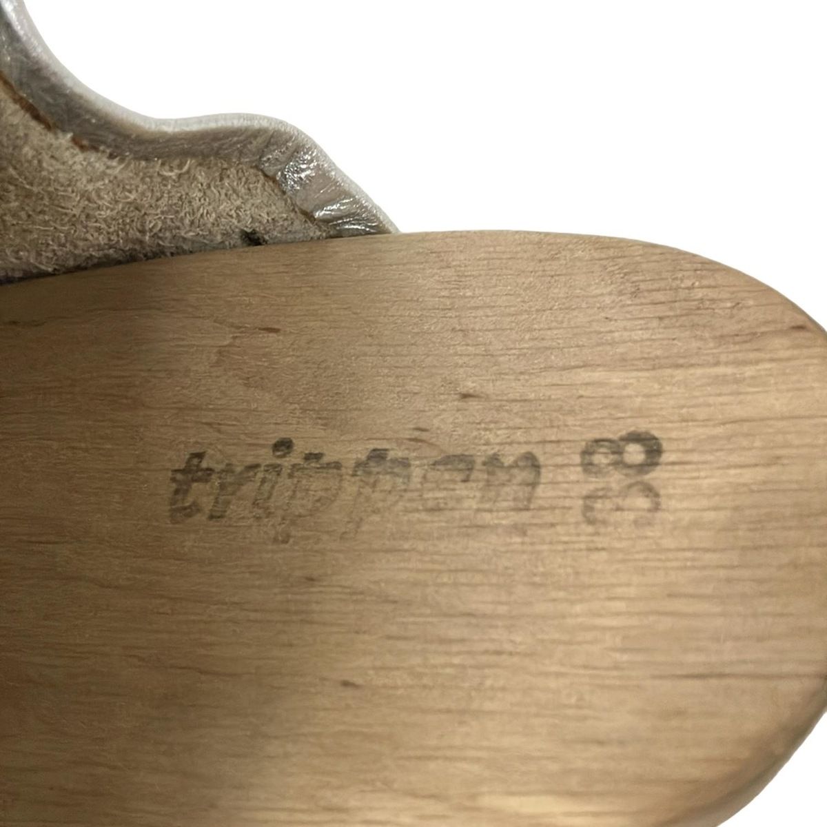 シルバー レザー