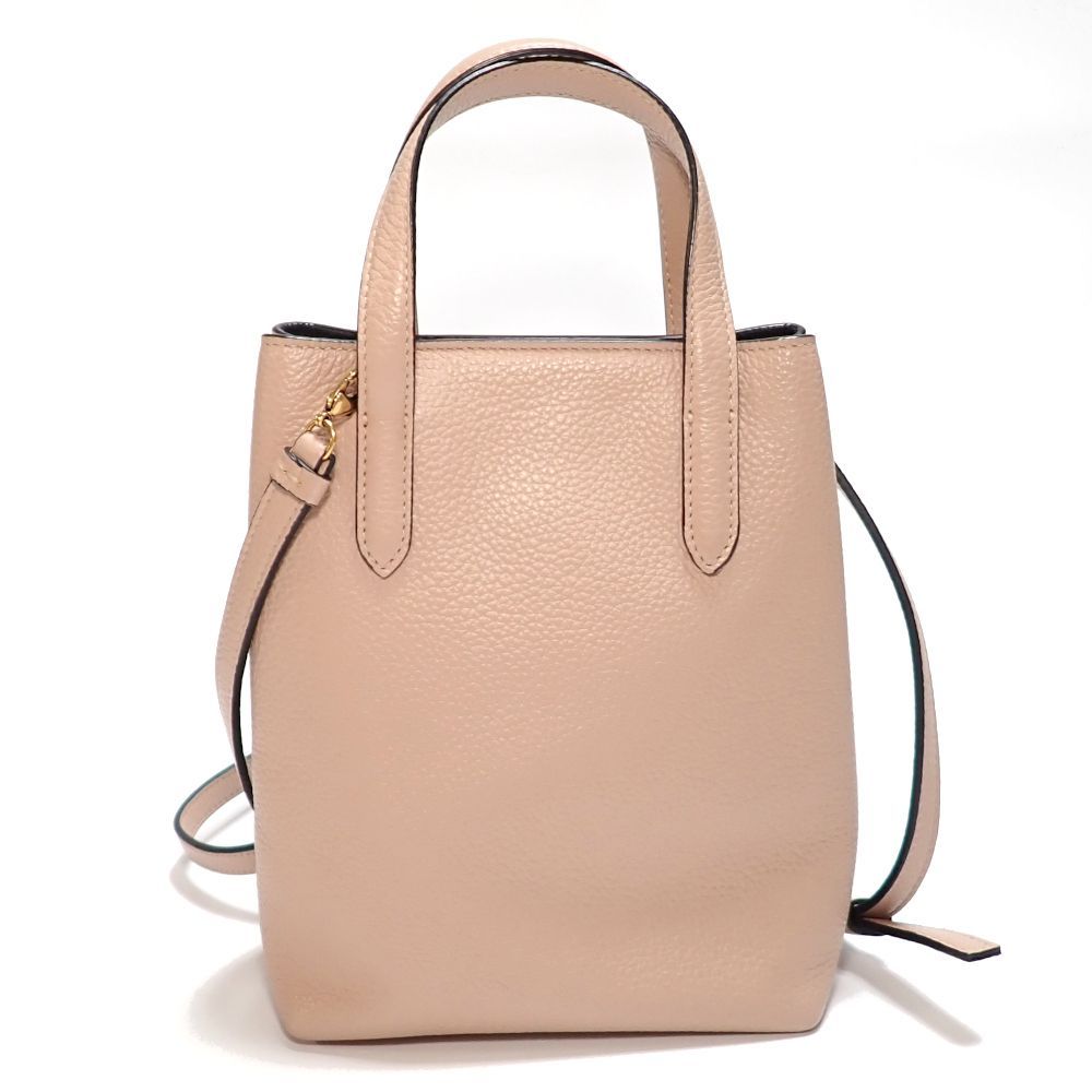 Salvatore Ferragamo】サルヴァトーレ フェラガモ 2WAYバッグ AU-22 
