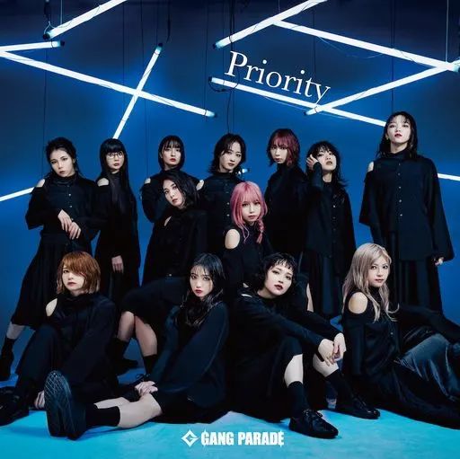 中古】邦楽CD GANG PARADE / Priority - メルカリ