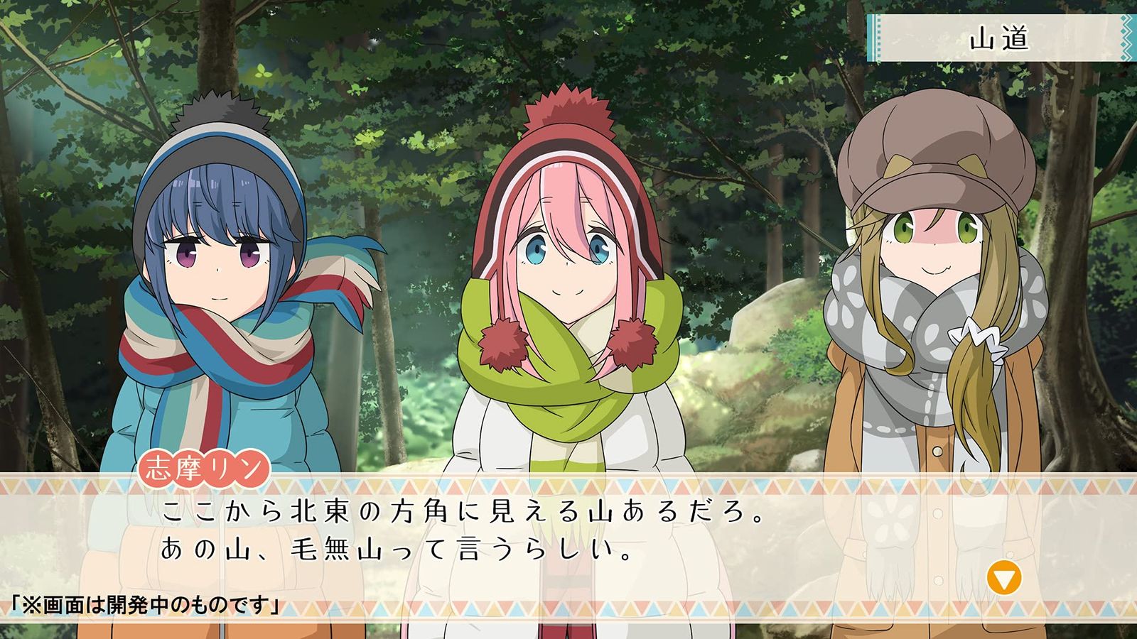 ゆるキャン Have a nice day! 版 同梱物 チョロQ 志摩リン - スクーター ゲームオリジナルサウンドトラック 同梱 PS 4 無し 4版_