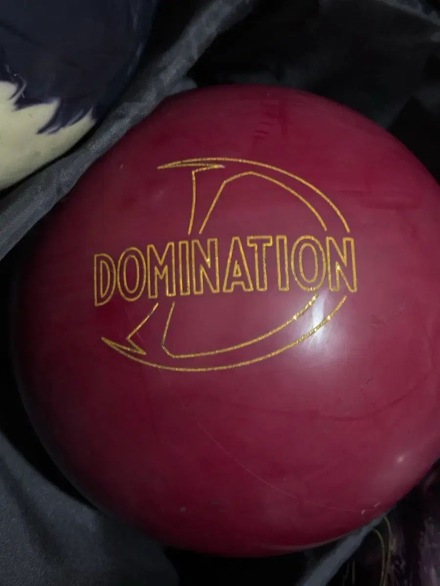 ドミネーション domination 15 P ボーリングボール