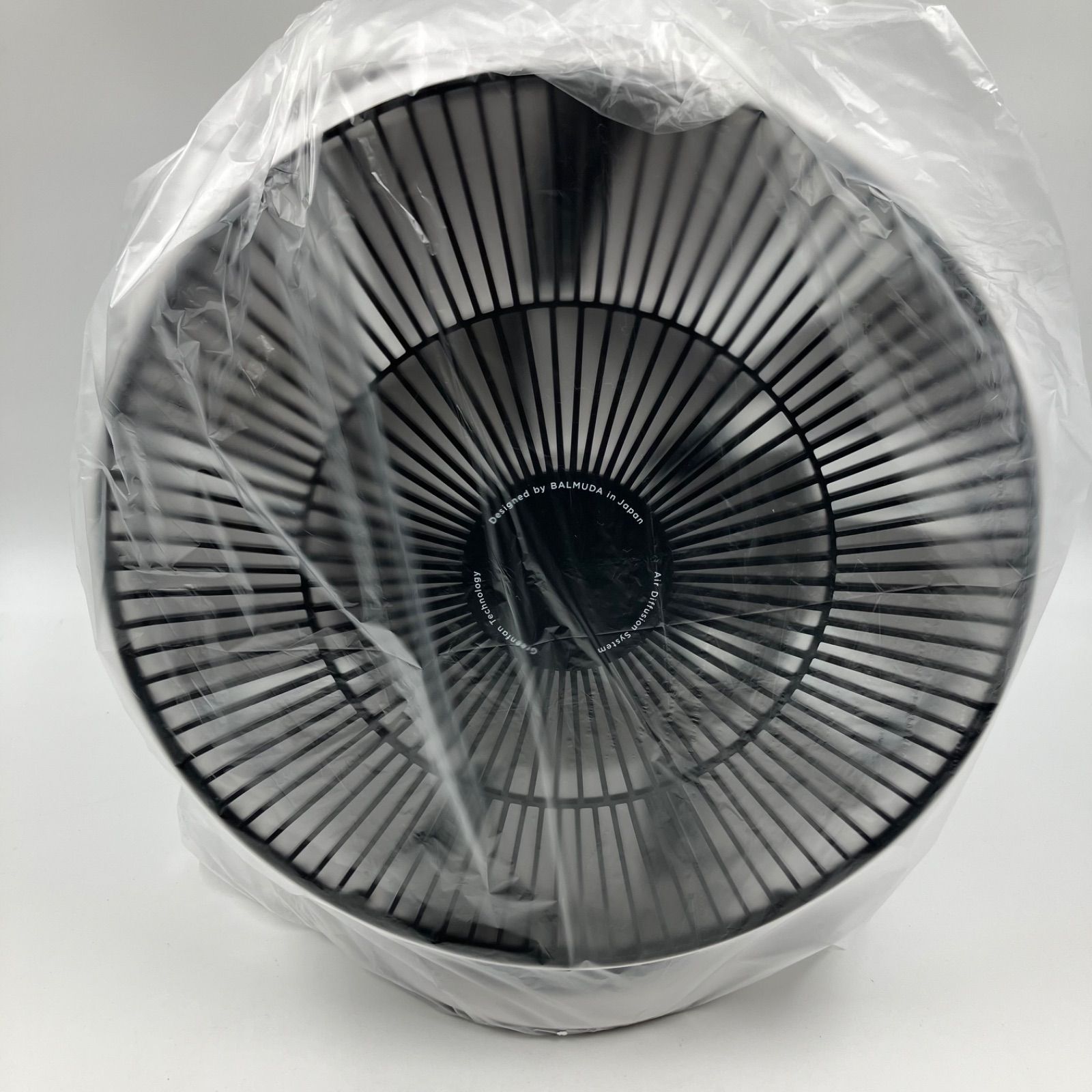 1206A バルミューダ グリーンファン サーキュ DCモーター