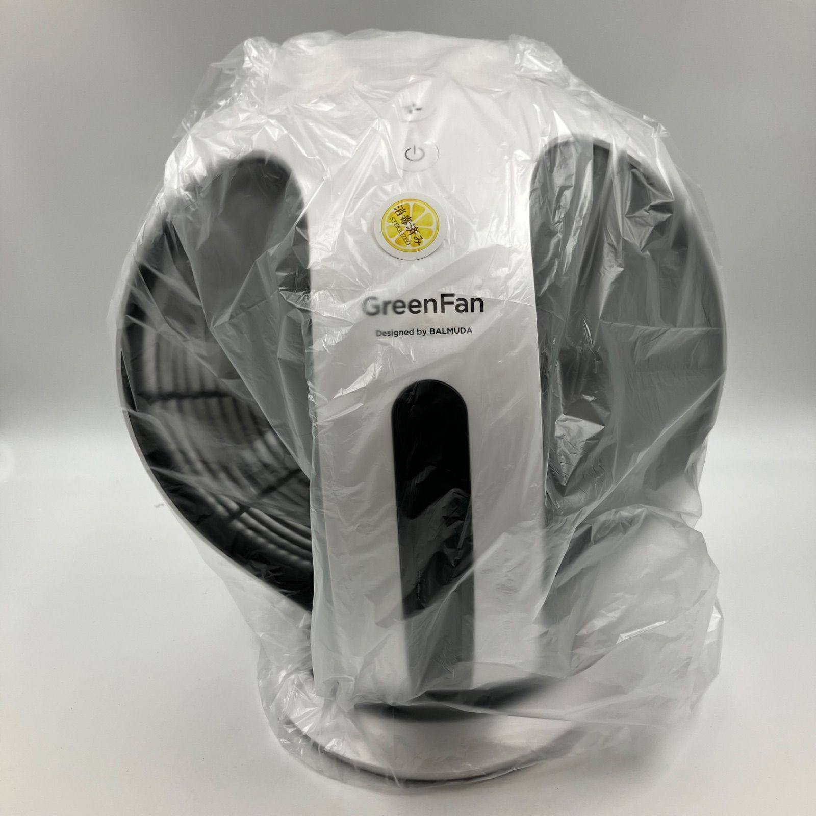 1206A バルミューダ グリーンファン サーキュ DCモーター