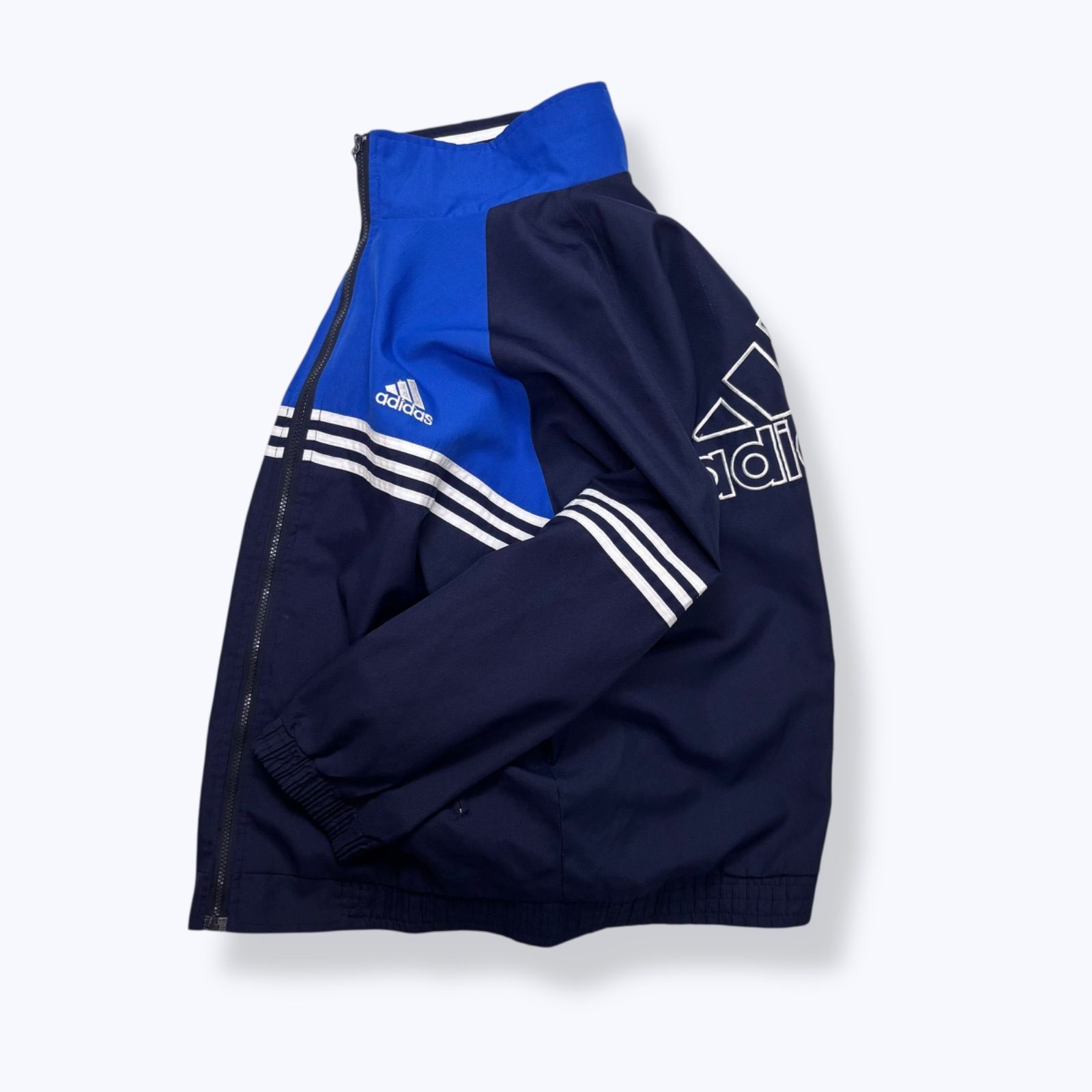 90s Euro Adidas Equipment Track Jacket 【XL】 90年代 ユーロ 