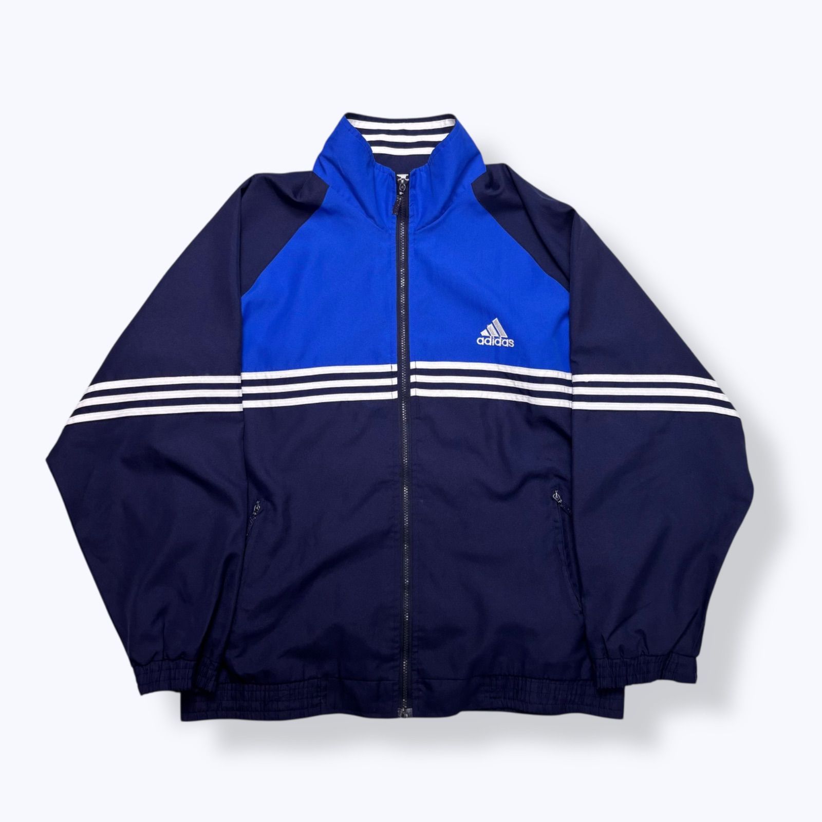 90s Euro Adidas Equipment Track Jacket 【XL】 90年代 ユーロ 