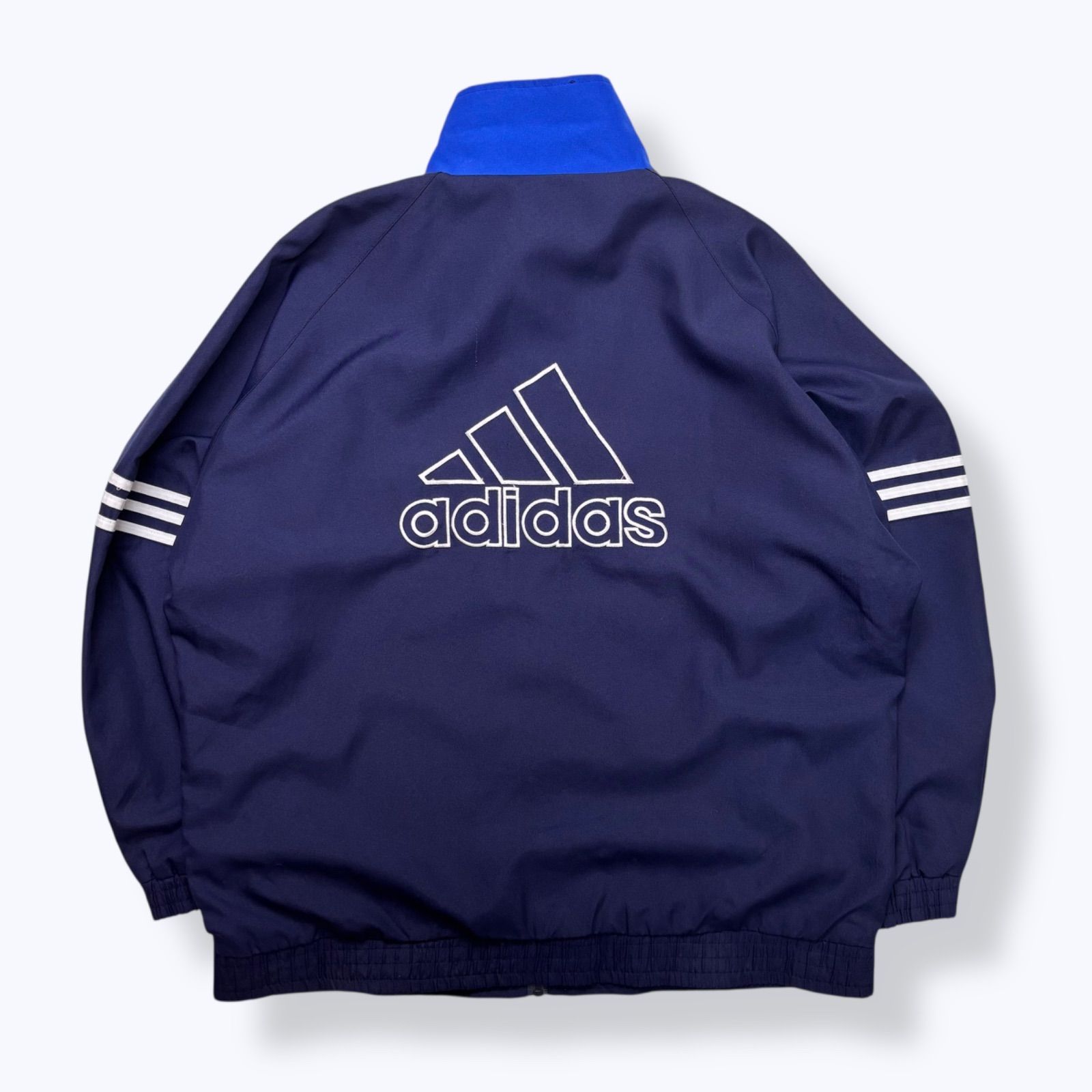 90s Euro Adidas Equipment Track Jacket 【XL】 90年代 ユーロ 