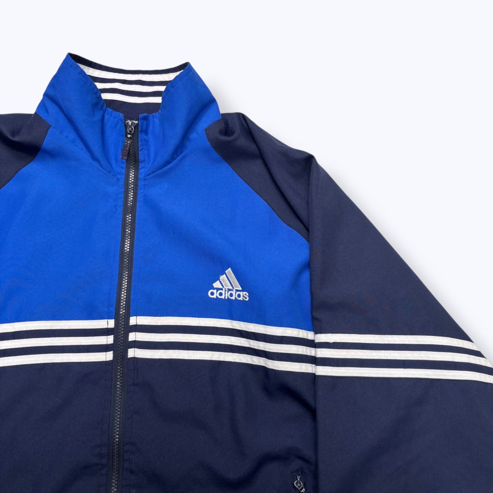 90s Euro Adidas Equipment Track Jacket 【XL】 90年代 ユーロ 
