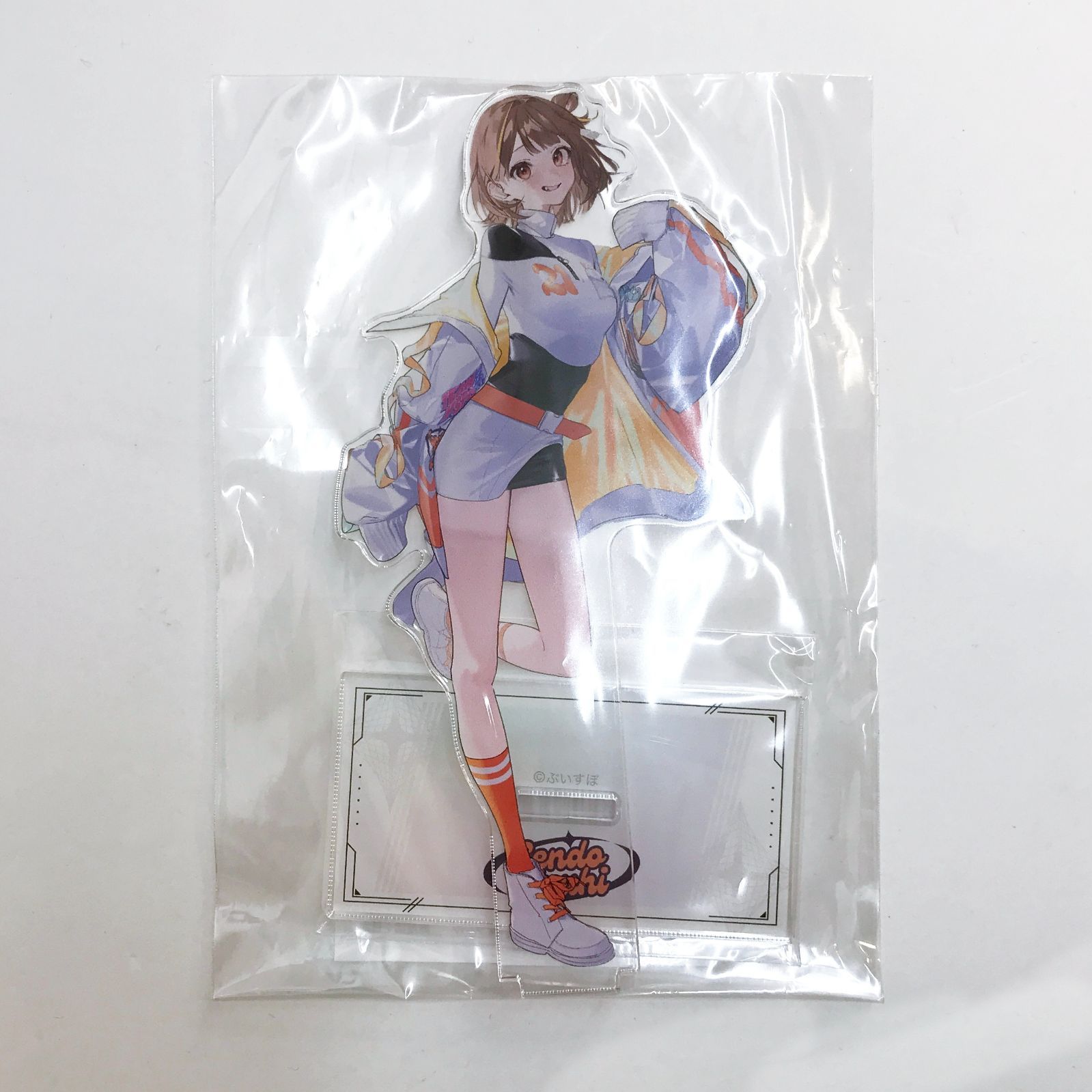 広店】千燈ゆうひ アクリルスタンド ぶいすぽっ! VSPO! SHOWDOWN【721