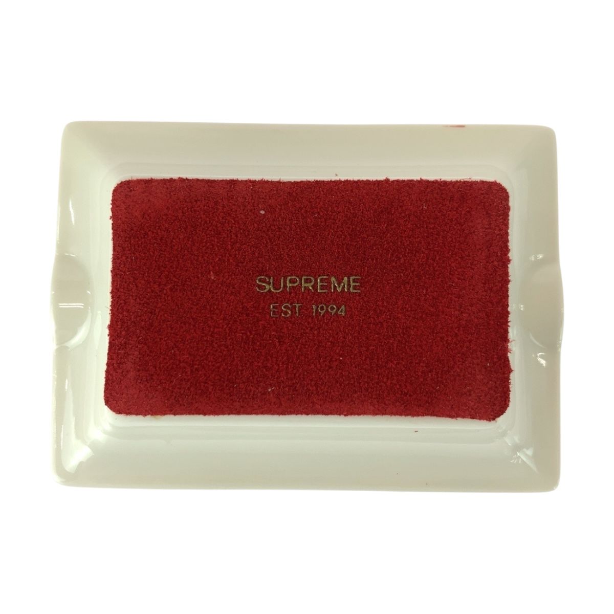 売れ筋オンライン Supreme 最後の晩餐 小物入れ シュプリーム 灰皿