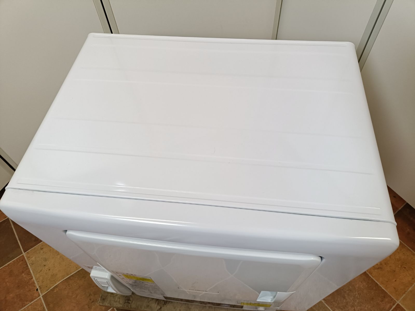  日立 HITACHI 乾燥機 DE N 60 WV 6 kg 電気式乾燥機 衣類乾燥機