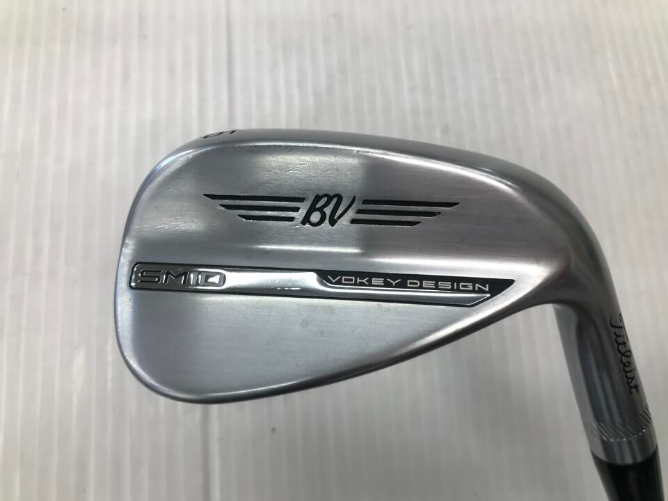 タイトリスト VOKEY SM 10 ツアークローム 46度 ダイナミックゴールド WEDGEフレックス ウェッジ 最短