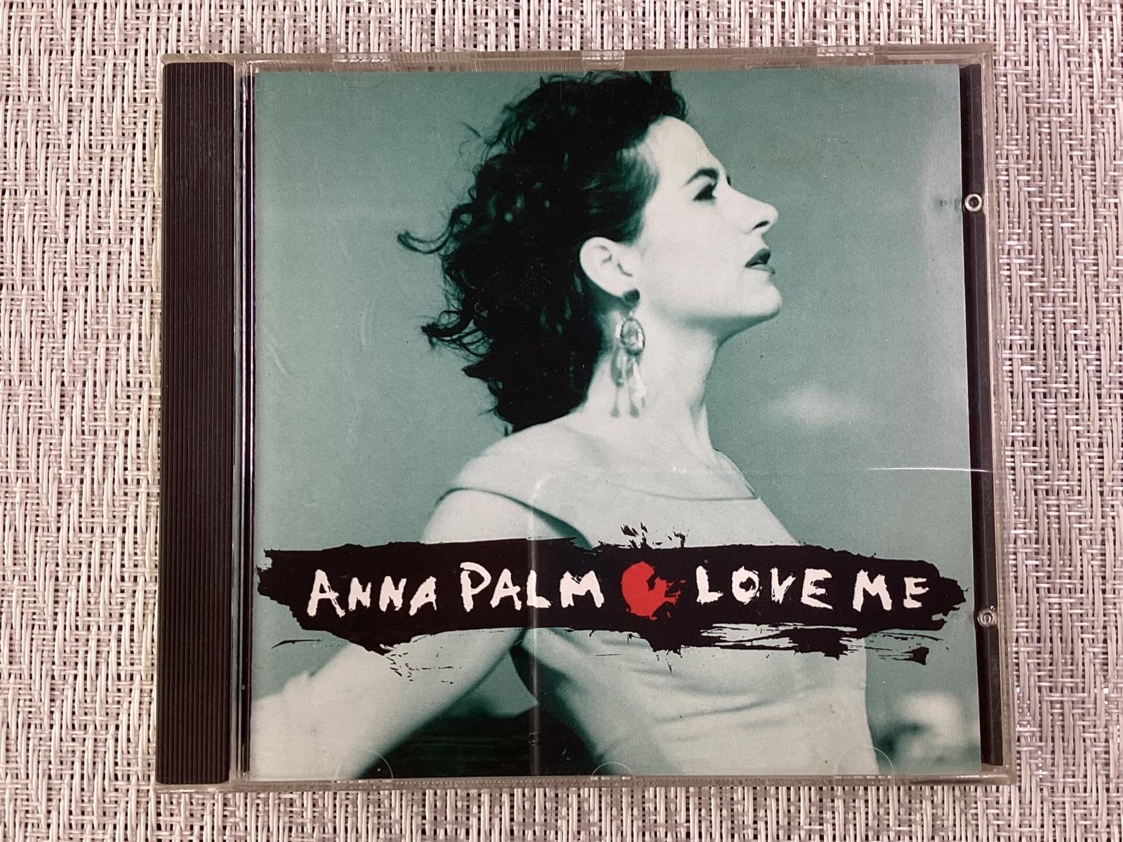 CD LOVE ME ANNA PALM