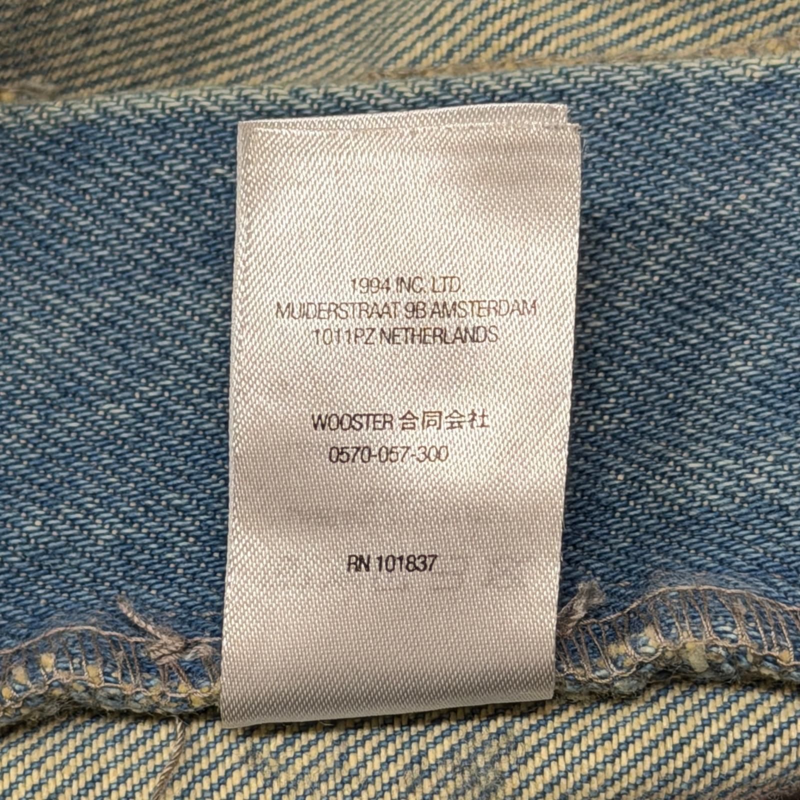 国内正規 Supreme 21AW Zip-Off Utility Pant ジップオフ 