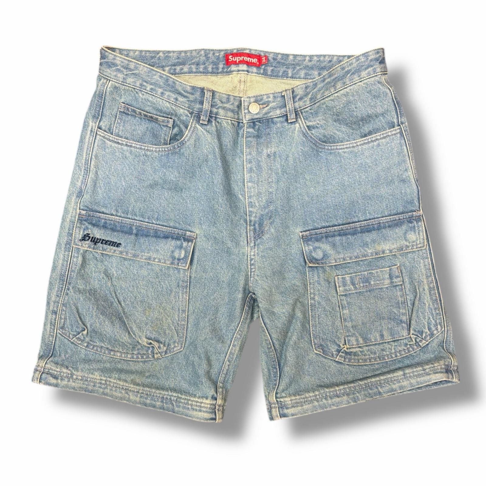 国内正規 Supreme 21AW Zip-Off Utility Pant ジップオフ