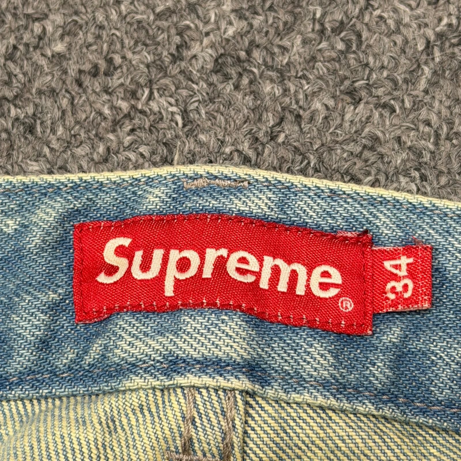 国内正規 Supreme 21AW Zip-Off Utility Pant ジップオフ 