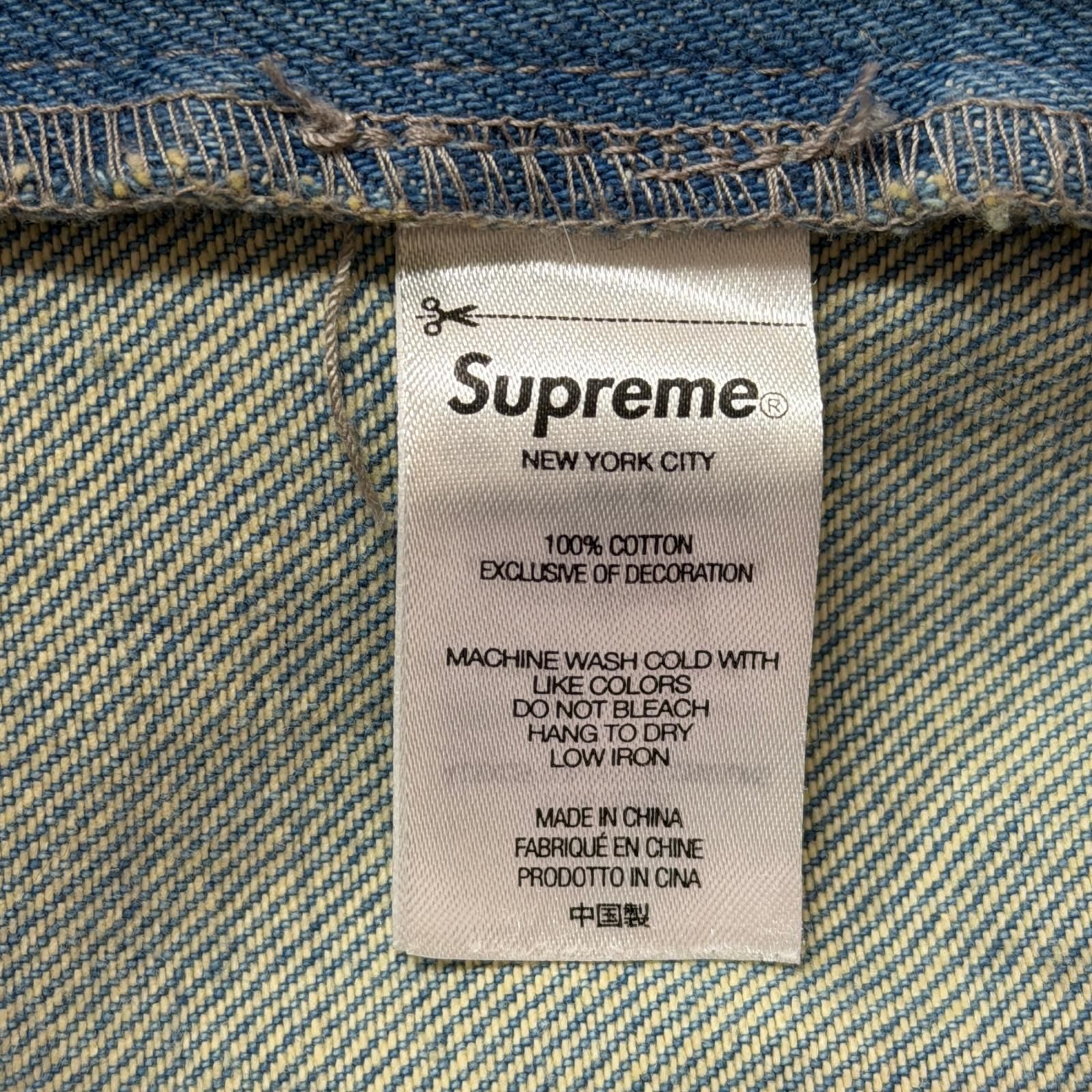 国内正規 Supreme 21AW Zip-Off Utility Pant ジップオフ 