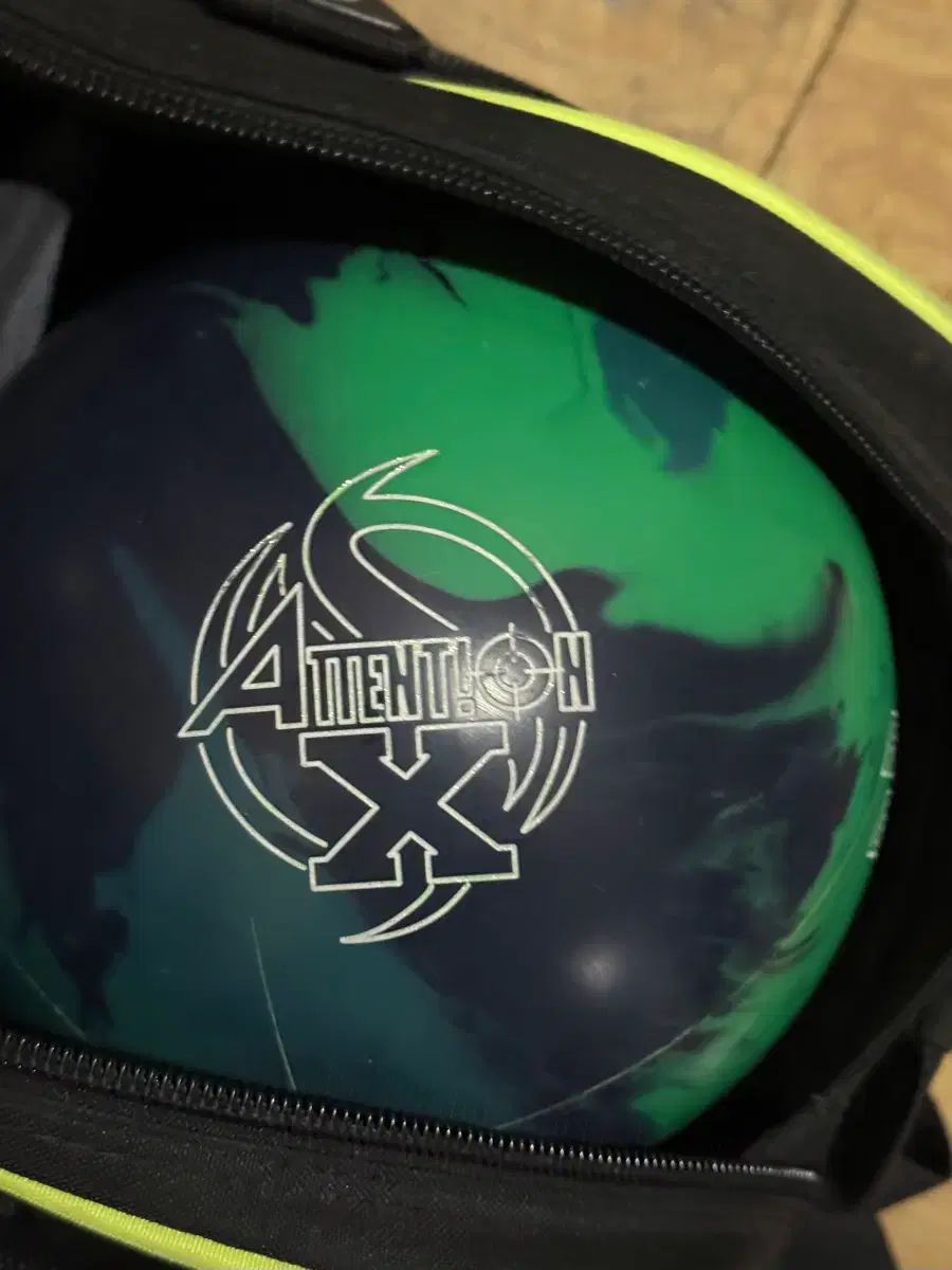 アテンション エクス attention x 15 p