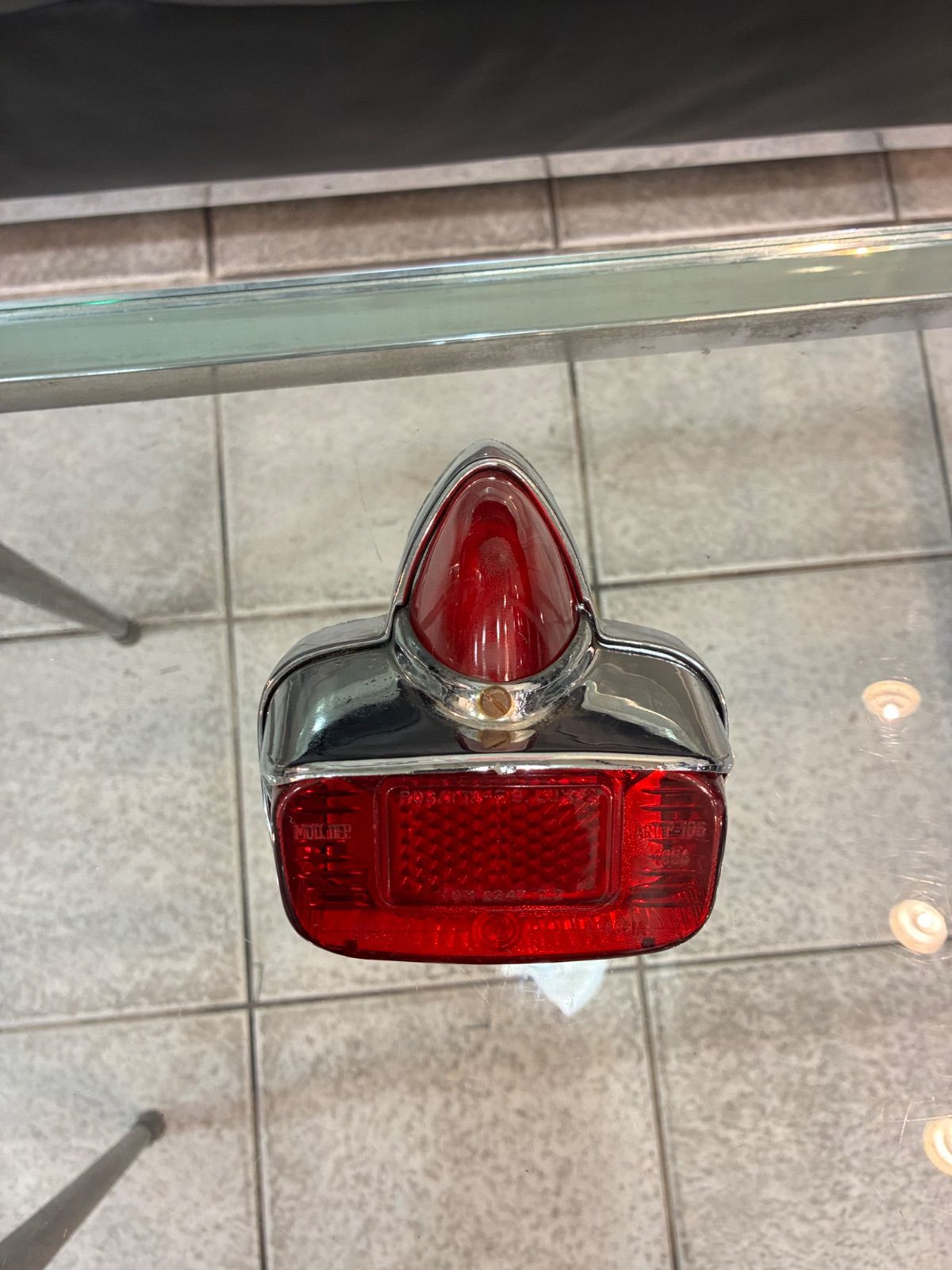 ベスパGSテールランプ‼️
