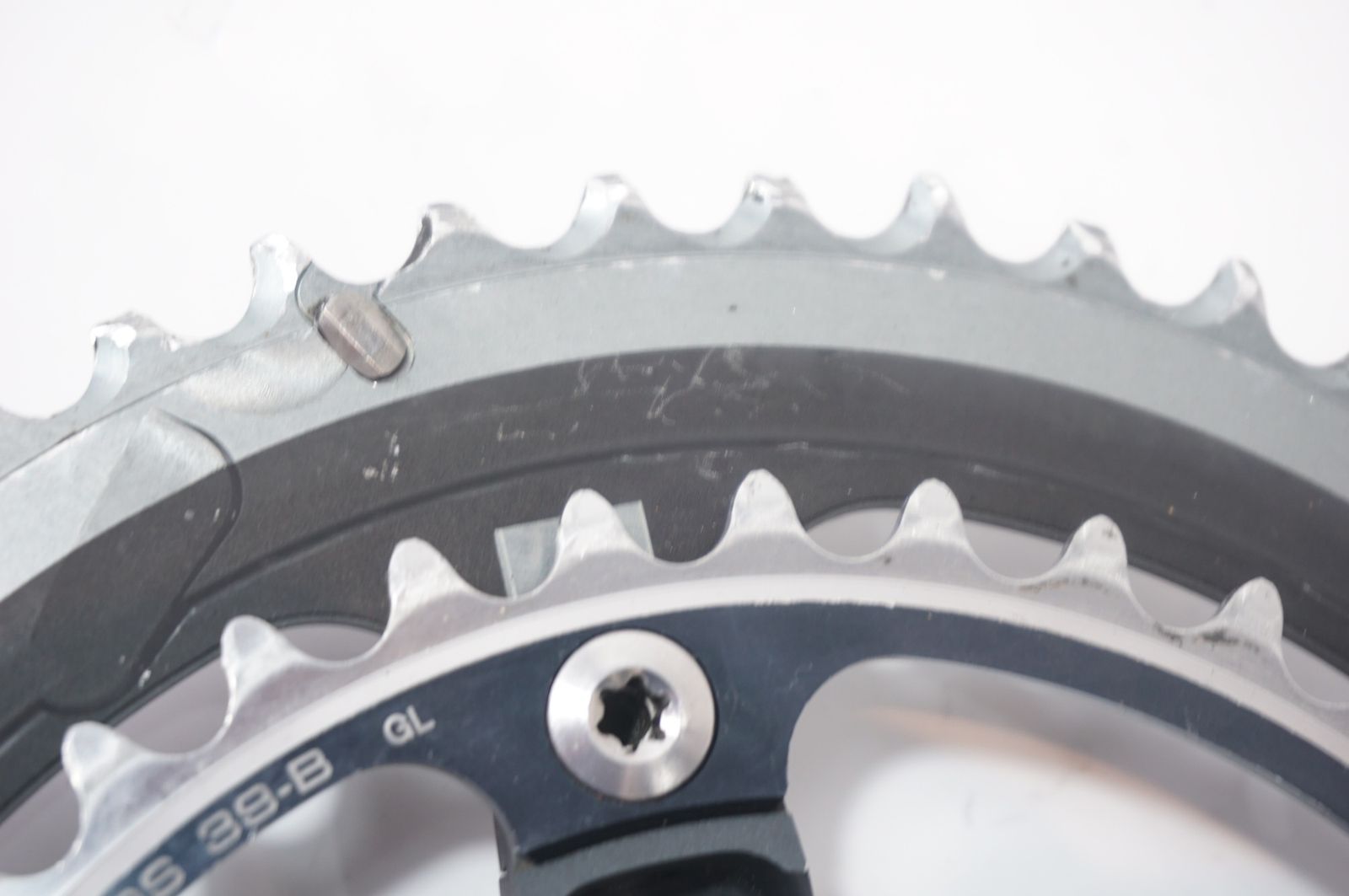 SHIMANO 「シマノ」 DURA-ACE FC-7900 52-39T 165mm クランクセット