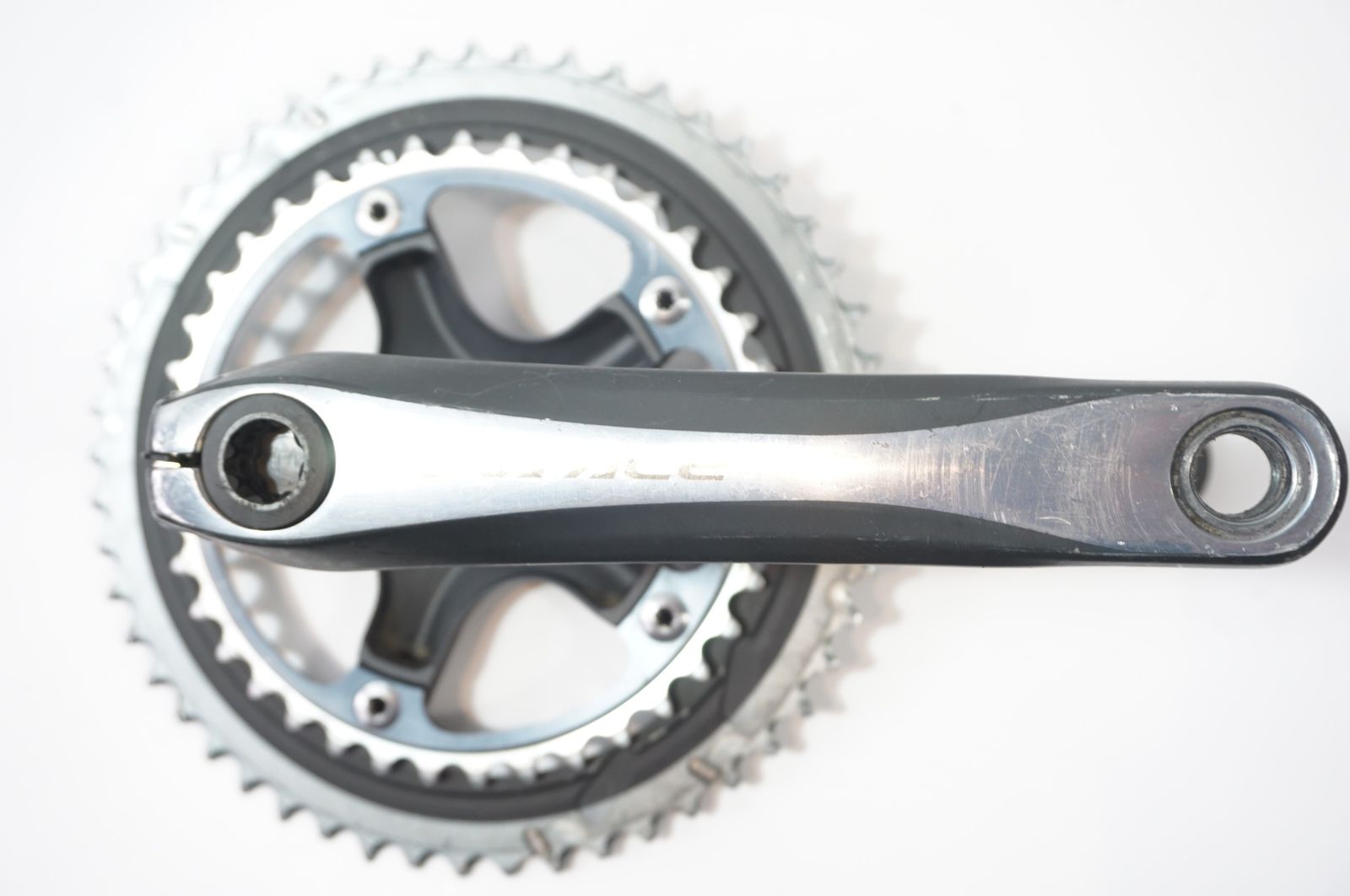 SHIMANO 「シマノ」 DURA-ACE FC-7900 52-39T 165mm クランクセット