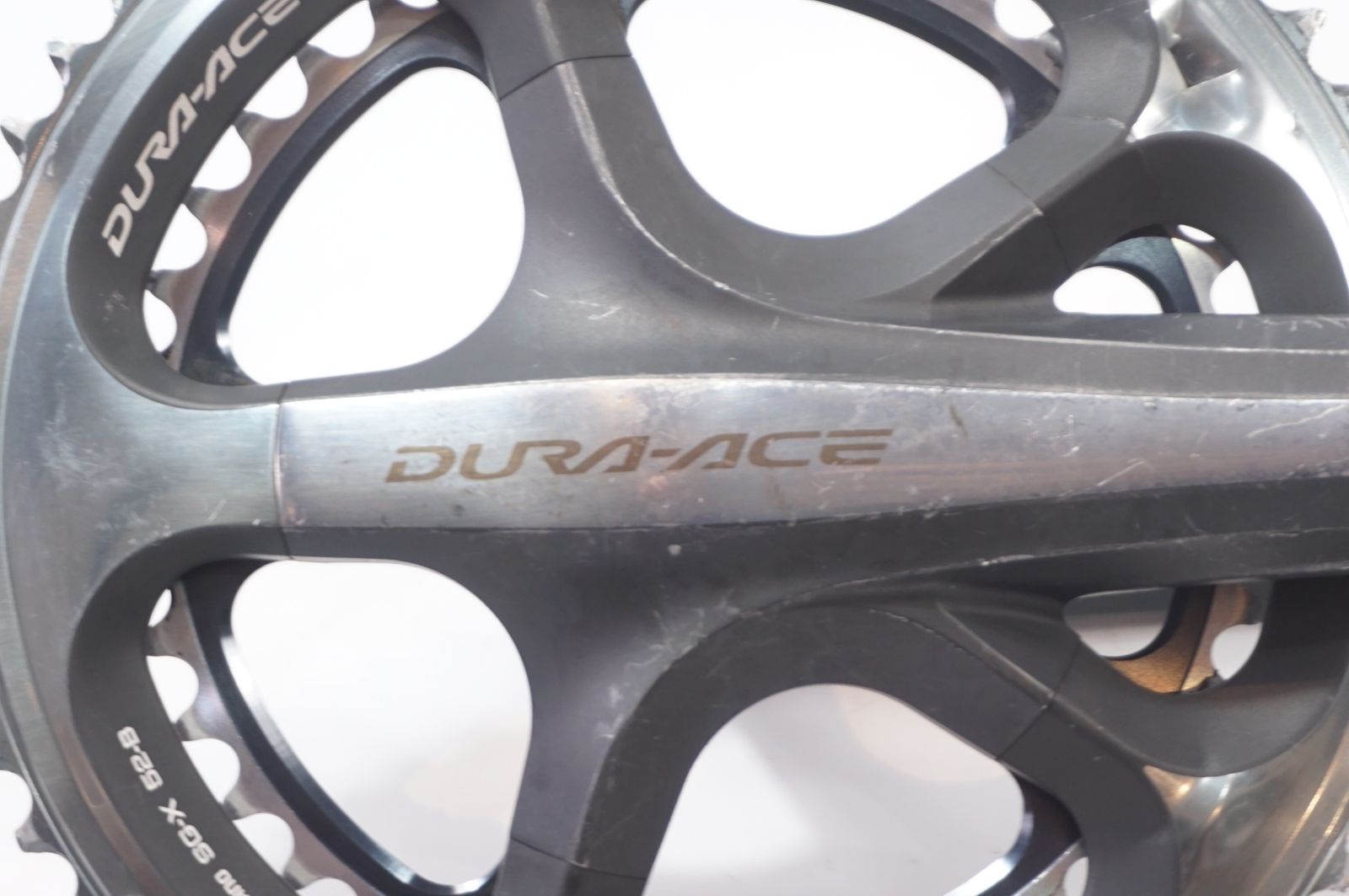 SHIMANO 「シマノ」 DURA-ACE FC-7900 52-39T 165mm クランクセット