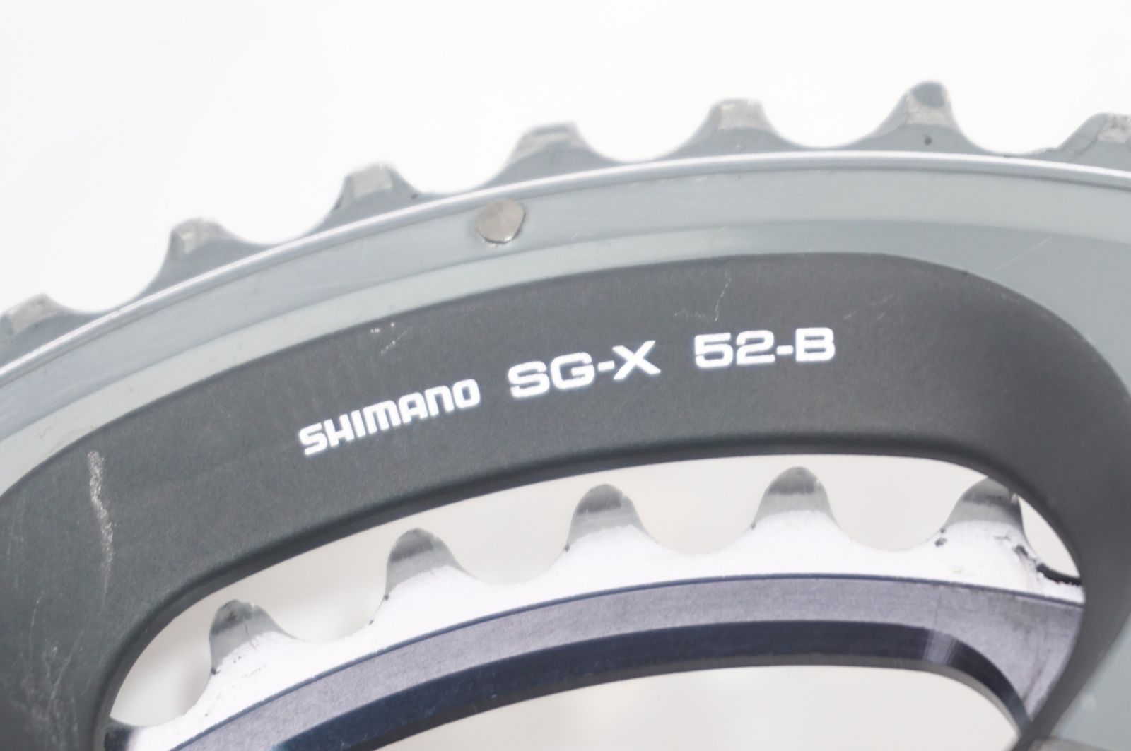 SHIMANO 「シマノ」 DURA-ACE FC-7900 52-39T 165mm クランクセット