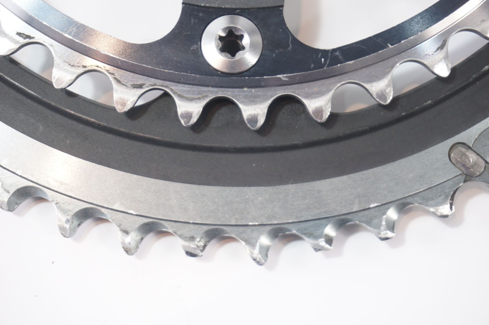 SHIMANO 「シマノ」 DURA-ACE FC-7900 52-39T 165mm クランクセット