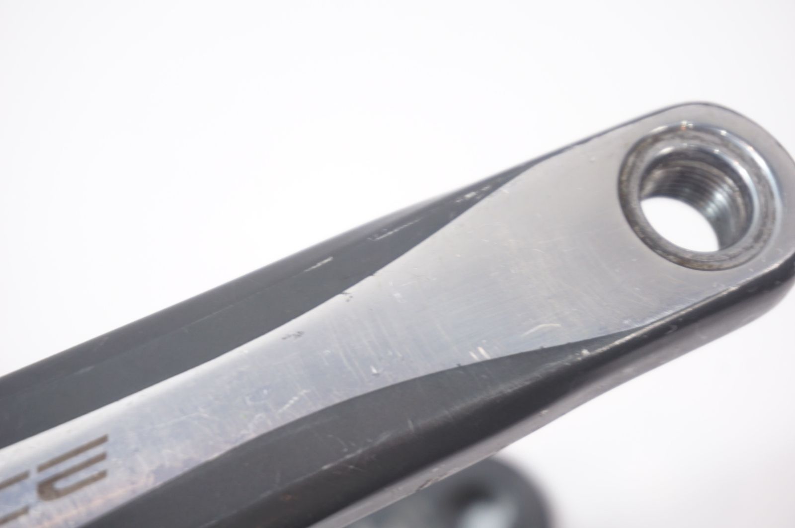 SHIMANO 「シマノ」 DURA-ACE FC-7900 52-39T 165mm クランクセット