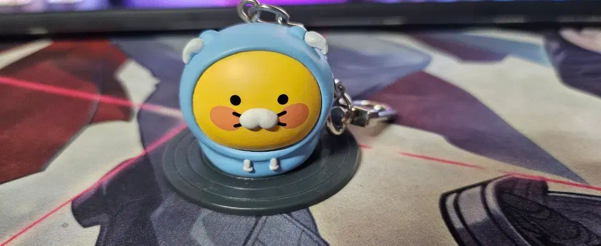 カカオフレンズ チュンシク キーホルダー - メルカリ