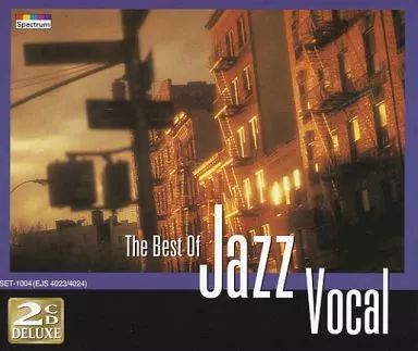 中古】クラシックCD 決定盤 ジャズ・ヴォーカル全集 - メルカリ