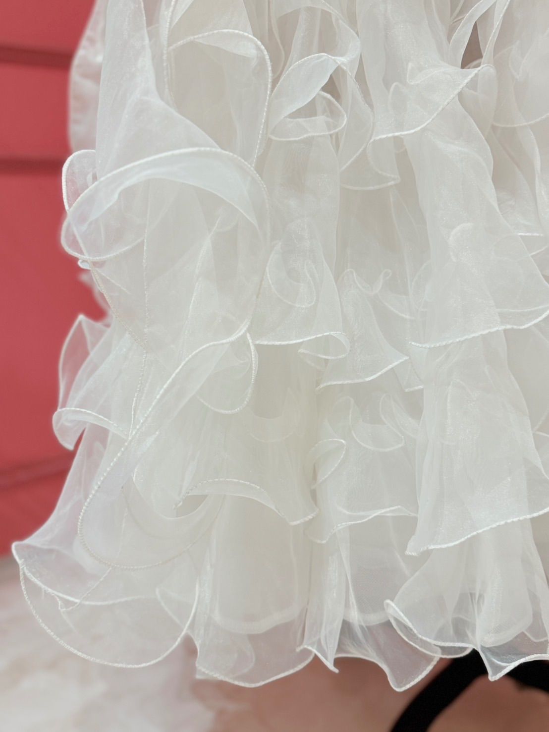 社交ダンス gentil ジャンティ 白 ホワイト スタンダードドレス サイズ